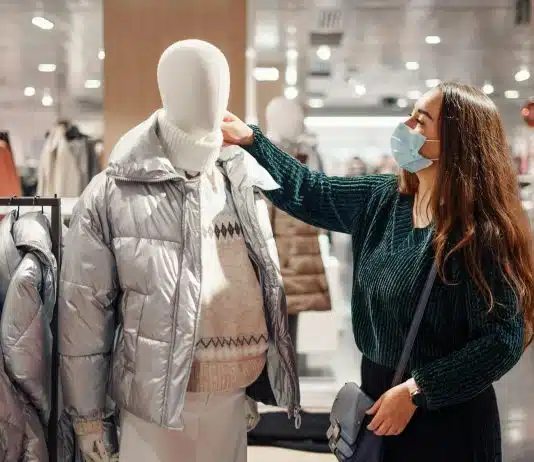 Les doudounes pour femme, des vêtements pratiques et confortables